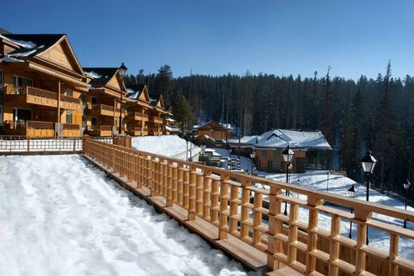 Top 6 Best Resorts In India 1