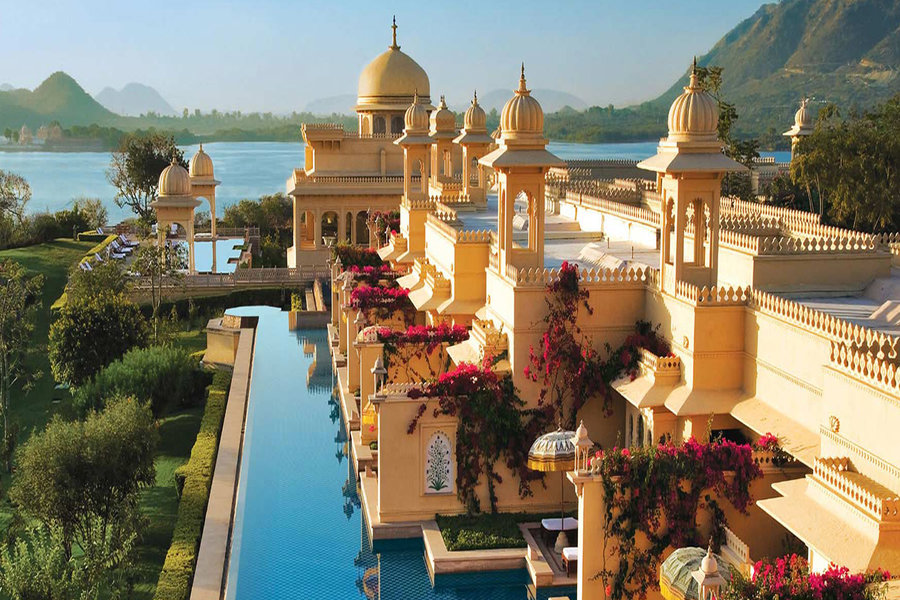 Top 6 Best Resorts In India