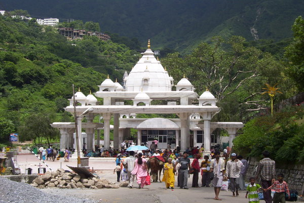 Top 6 Religious Tourism Places In India 1