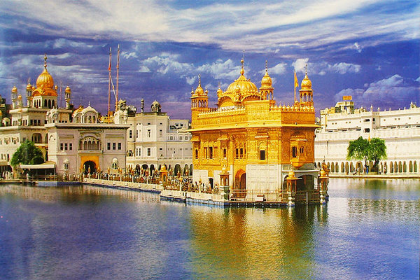 Top 6 Religious Tourism Places In India 2